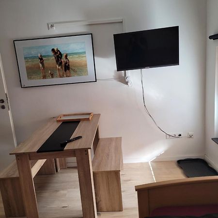 Lutzes Ferienhaus Knittelsheim Zewnętrze zdjęcie