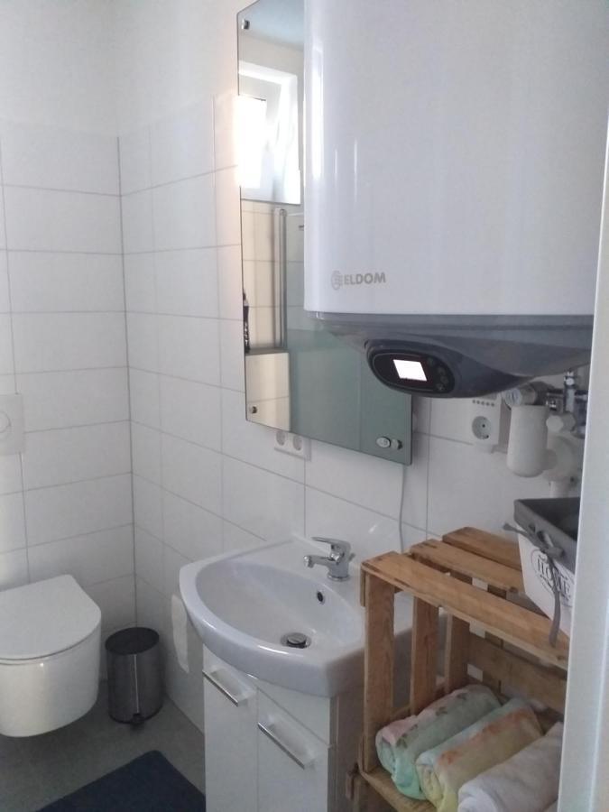 Lutzes Ferienhaus Knittelsheim Zewnętrze zdjęcie