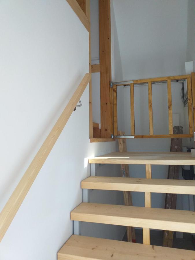 Lutzes Ferienhaus Knittelsheim Zewnętrze zdjęcie