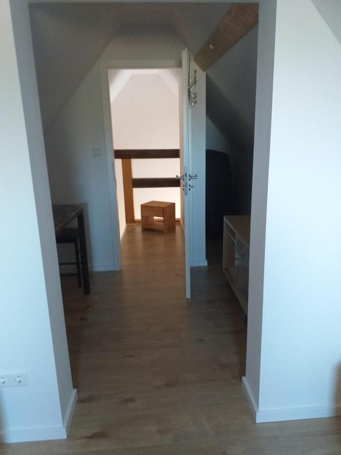 Lutzes Ferienhaus Knittelsheim Zewnętrze zdjęcie