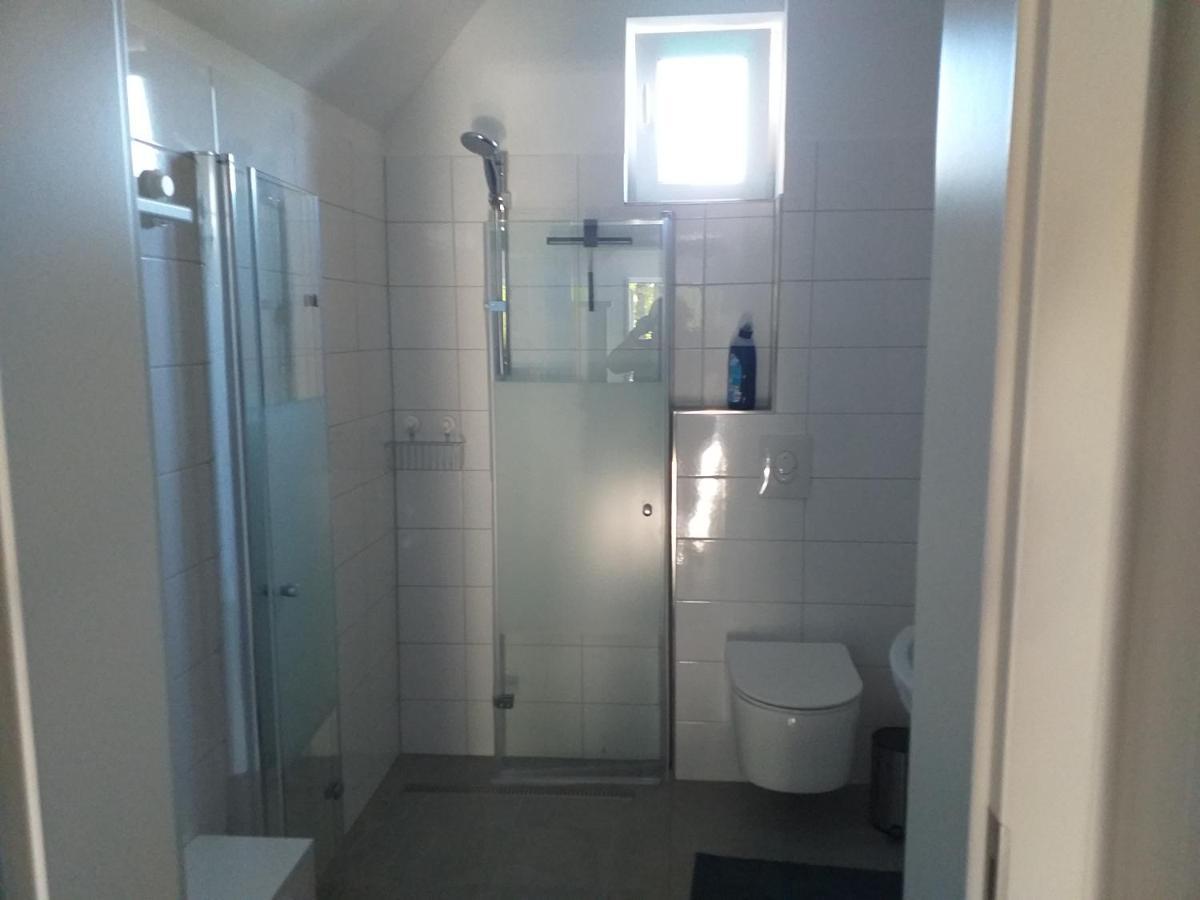 Lutzes Ferienhaus Knittelsheim Zewnętrze zdjęcie
