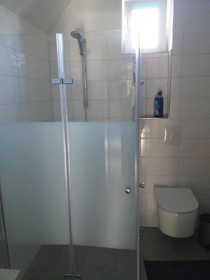 Lutzes Ferienhaus Knittelsheim Zewnętrze zdjęcie