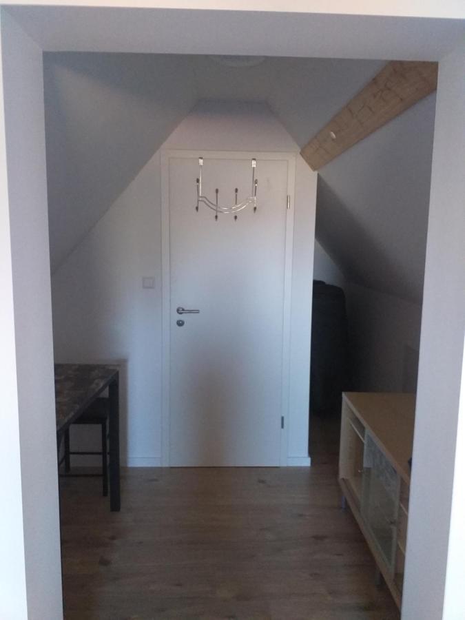 Lutzes Ferienhaus Knittelsheim Zewnętrze zdjęcie