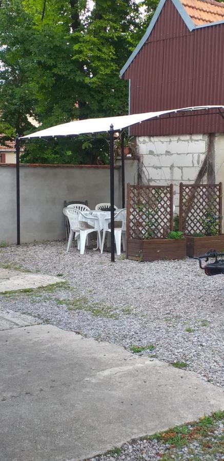 Lutzes Ferienhaus Knittelsheim Zewnętrze zdjęcie