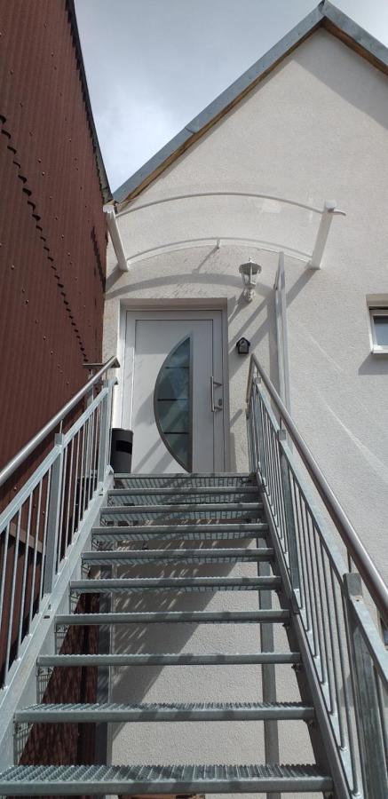 Lutzes Ferienhaus Knittelsheim Zewnętrze zdjęcie