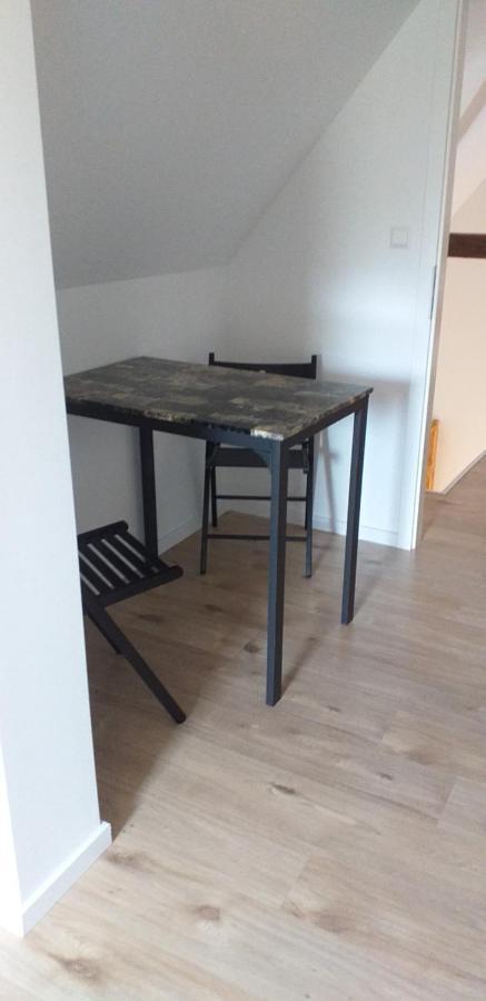 Lutzes Ferienhaus Knittelsheim Zewnętrze zdjęcie