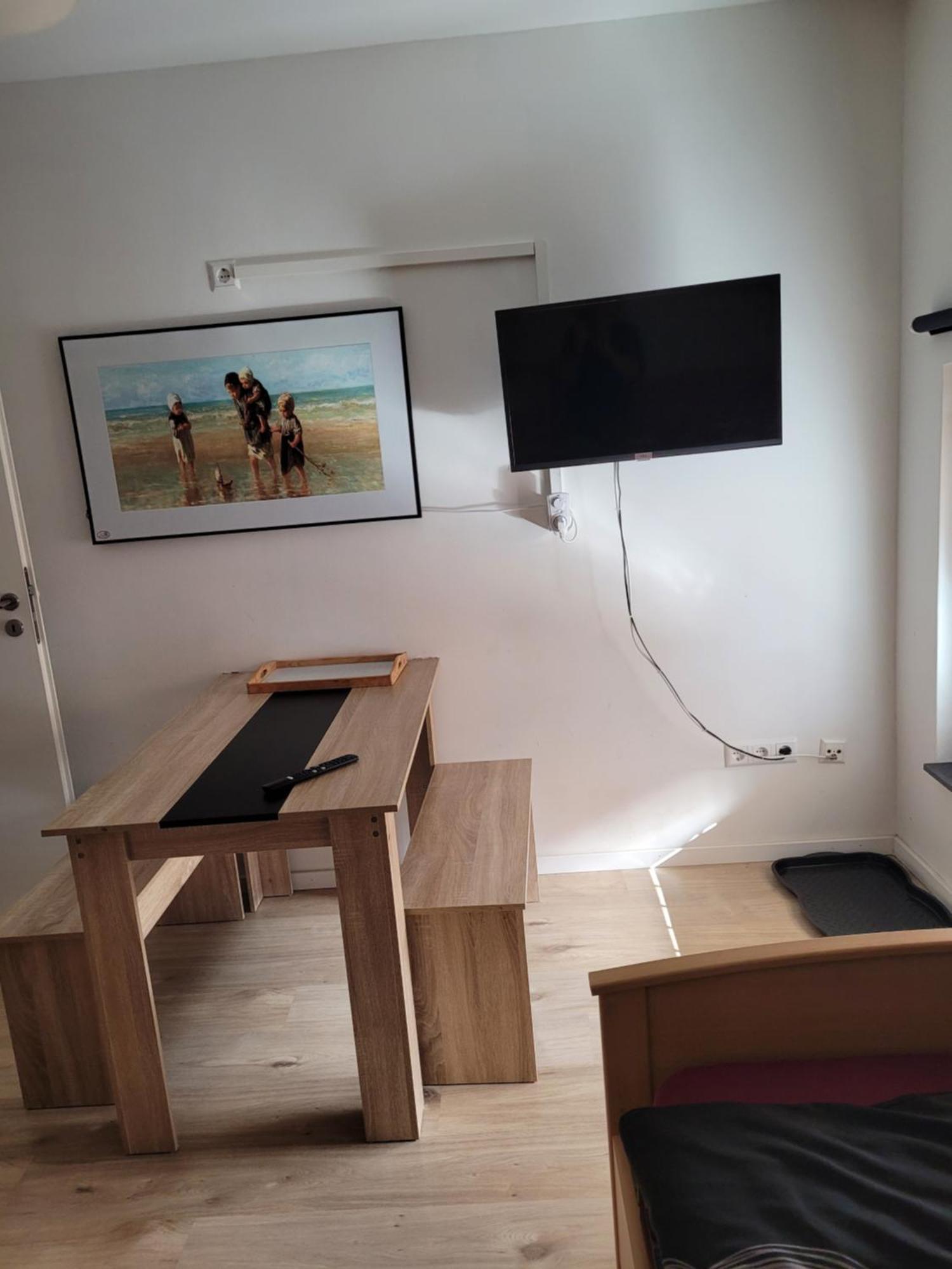 Lutzes Ferienhaus Knittelsheim Zewnętrze zdjęcie